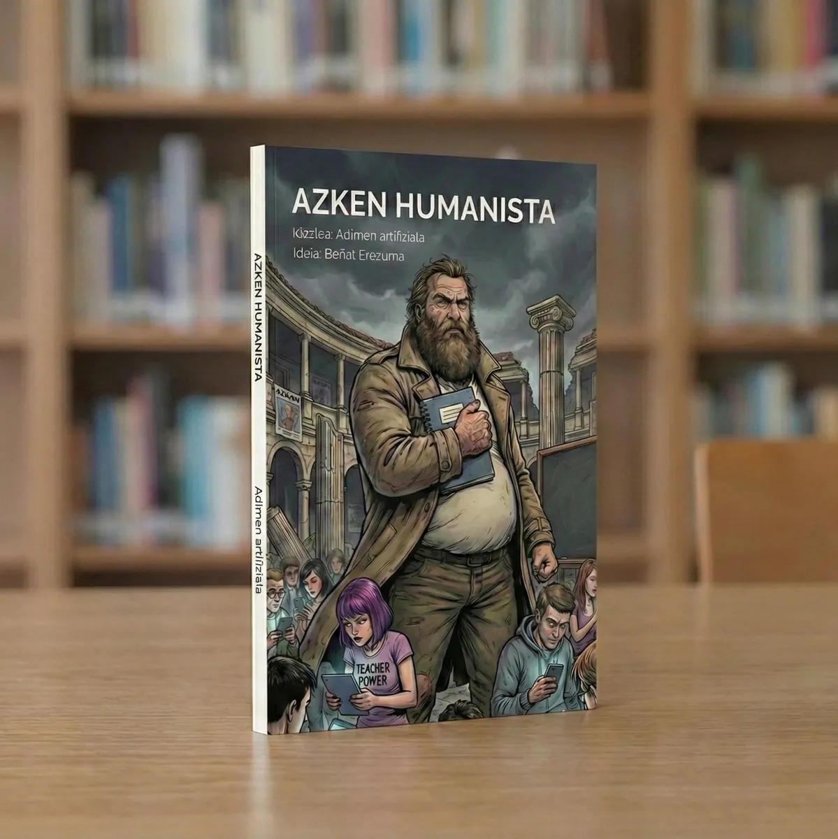 Azken Humanistaren azala