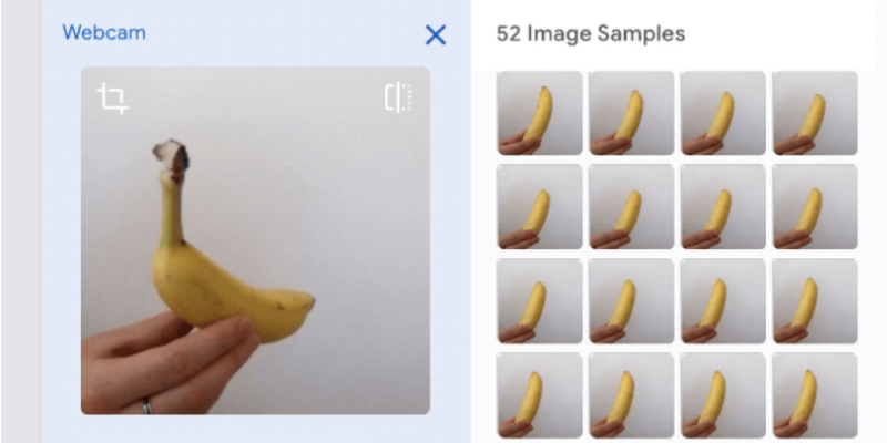 Bananametroa, Ikasketa Automatikoaren tutoriala